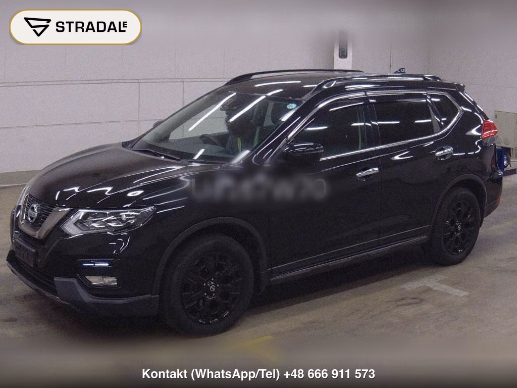 NISSAN X-TRAIL 4WD 20X X-TREMER X, miniaturka 5