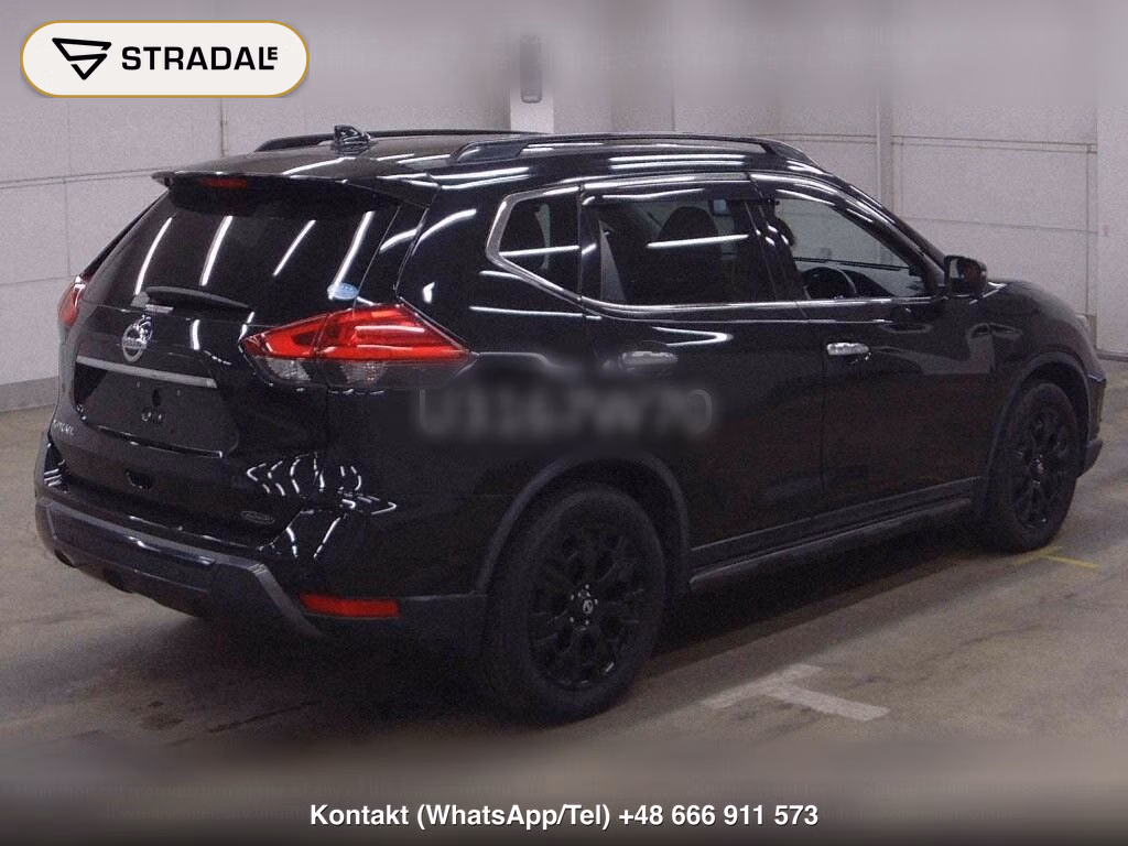 NISSAN X-TRAIL 4WD 20X X-TREMER X, miniaturka 6
