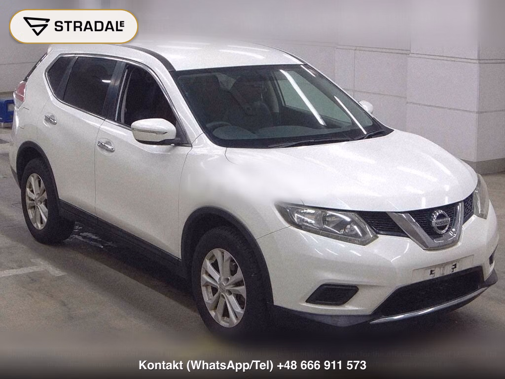 NISSAN X-TRAIL 4WD 20X, miniaturka 2