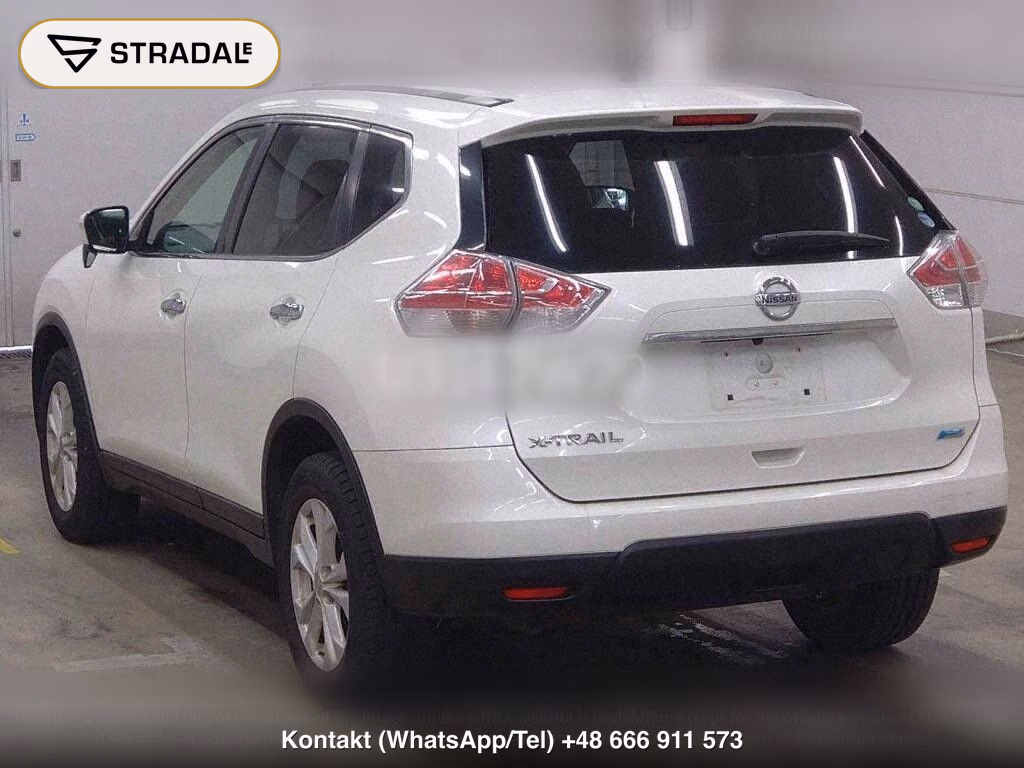 NISSAN X-TRAIL 4WD 20X, miniaturka 3