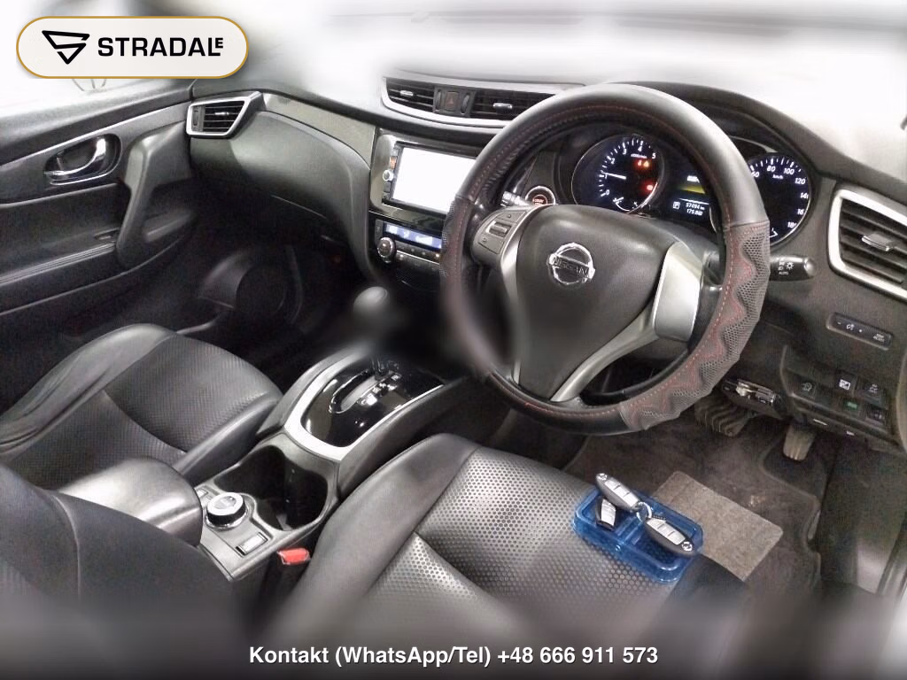 NISSAN X-TRAIL 4WD 20X, miniaturka 4