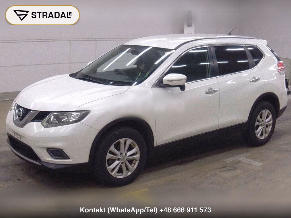 NISSAN X-TRAIL 4WD 20X, miniaturka 5