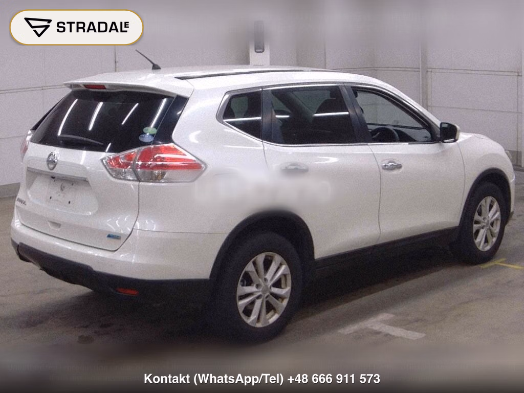 NISSAN X-TRAIL 4WD 20X, miniaturka 6