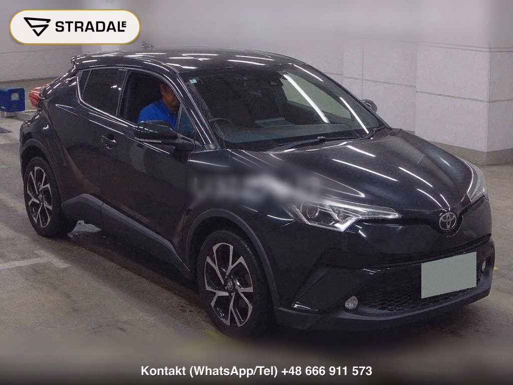 TOYOTA C-HR 4WD G-T, miniaturka 2