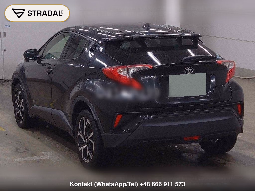 TOYOTA C-HR 4WD G-T, miniaturka 3