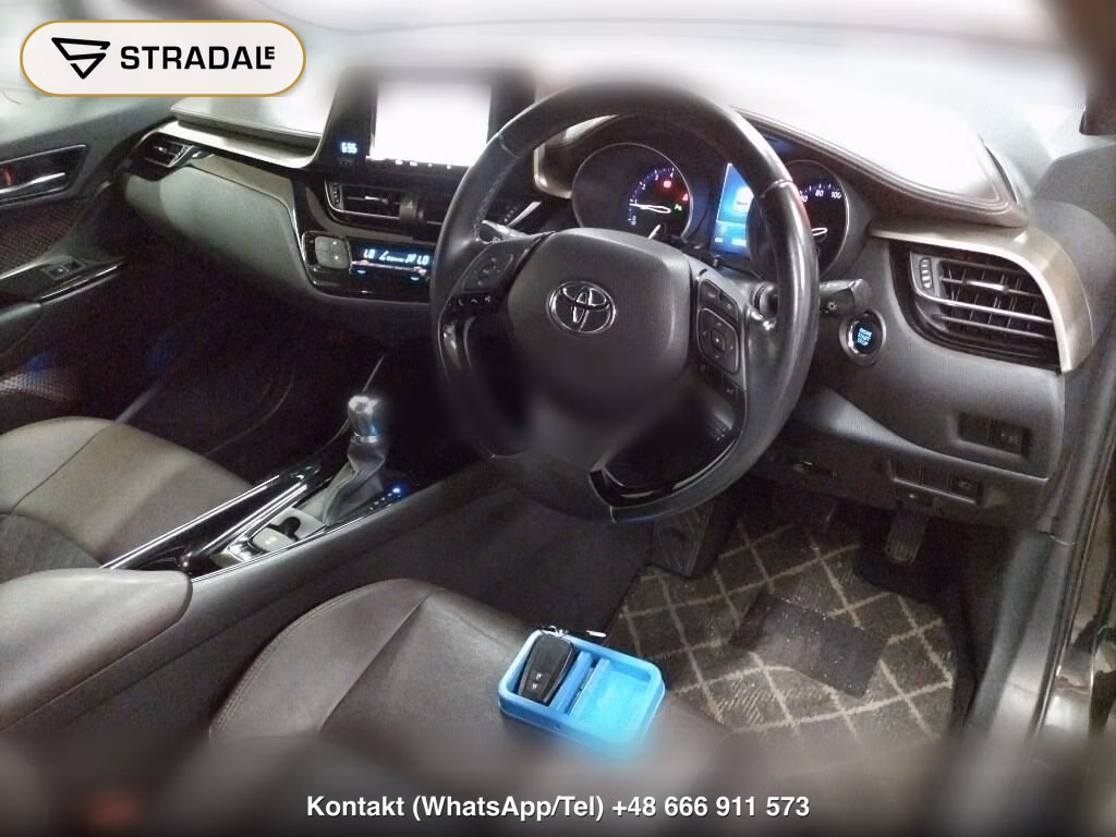 TOYOTA C-HR 4WD G-T, miniaturka 4