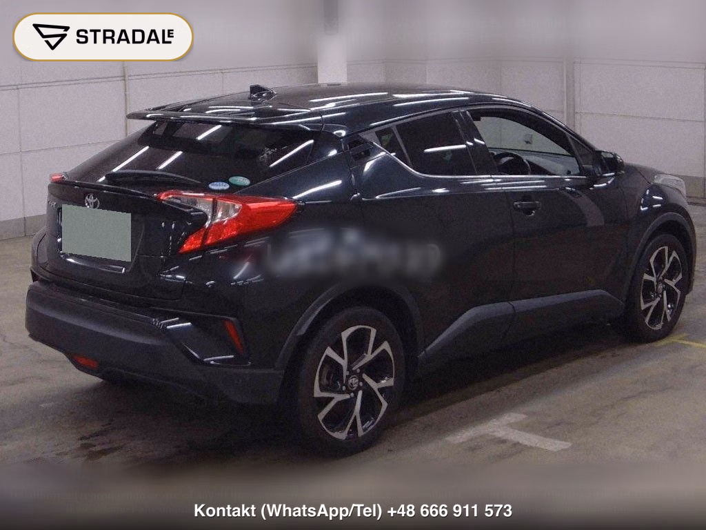 TOYOTA C-HR 4WD G-T, miniaturka 6