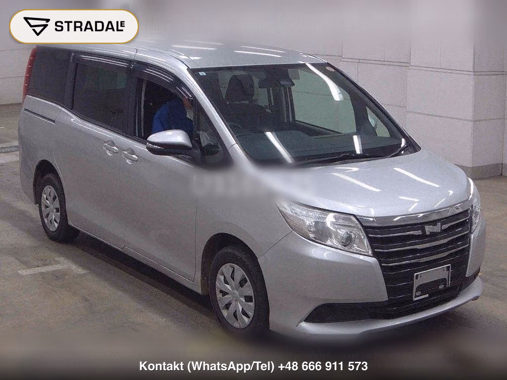 TOYOTA NOAH 4WD X, miniaturka 2