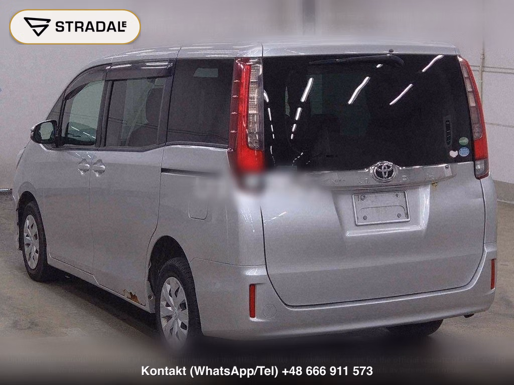 TOYOTA NOAH 4WD X, miniaturka 3