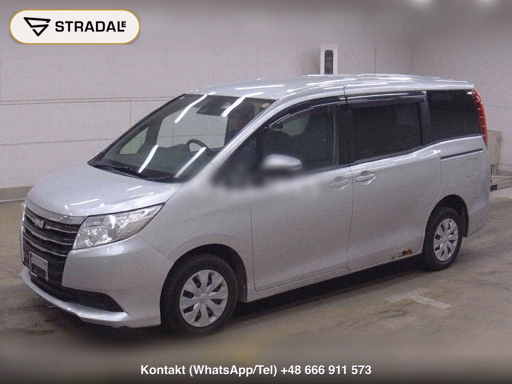 TOYOTA NOAH 4WD X, miniaturka 5
