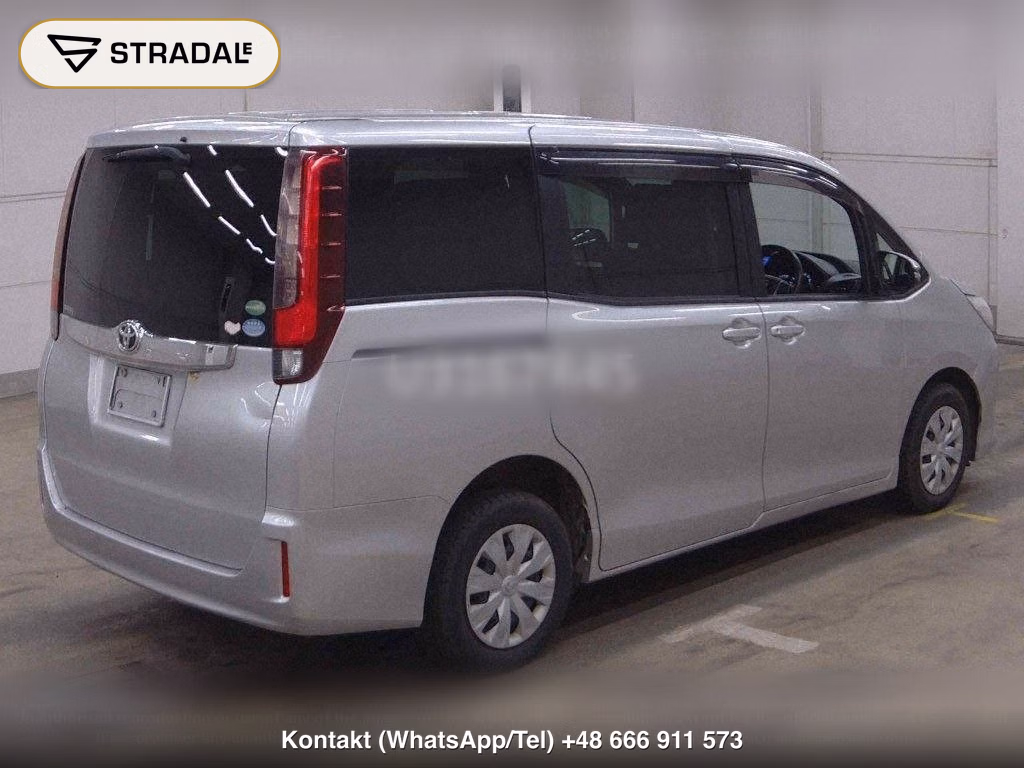 TOYOTA NOAH 4WD X, miniaturka 6