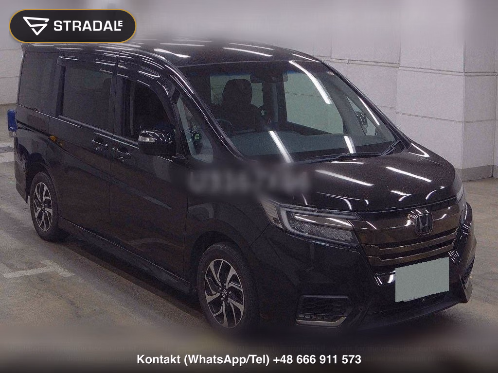 HONDA STEPWAGON SPADA 4WD SPADA･COOL SPIRIT HONDA SENSING, miniaturka 2