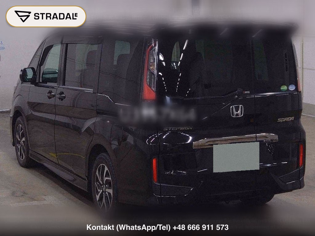 HONDA STEPWAGON SPADA 4WD SPADA･COOL SPIRIT HONDA SENSING, miniaturka 3