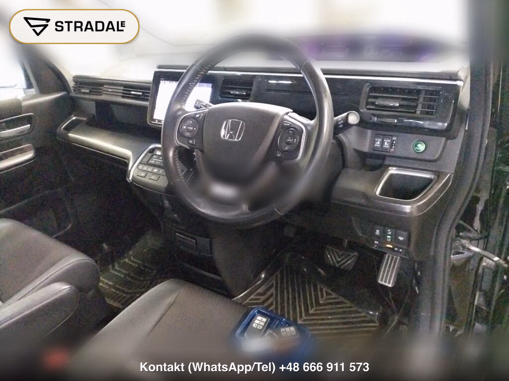 HONDA STEPWAGON SPADA 4WD SPADA･COOL SPIRIT HONDA SENSING, miniaturka 4