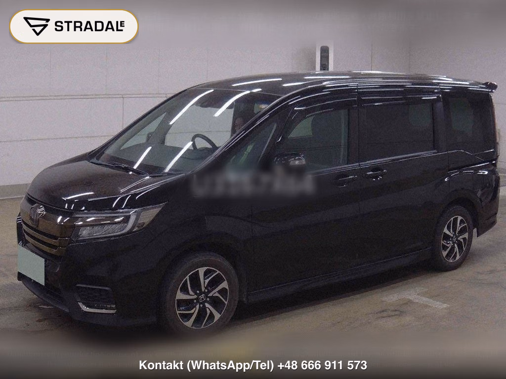 HONDA STEPWAGON SPADA 4WD SPADA･COOL SPIRIT HONDA SENSING, miniaturka 5
