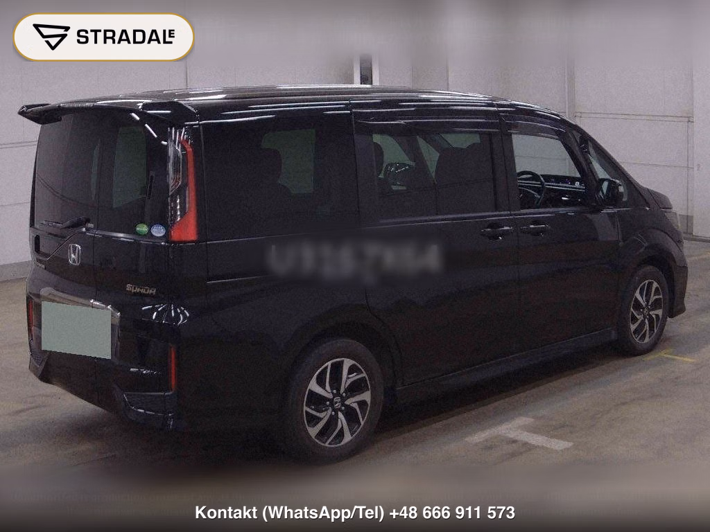 HONDA STEPWAGON SPADA 4WD SPADA･COOL SPIRIT HONDA SENSING, miniaturka 6