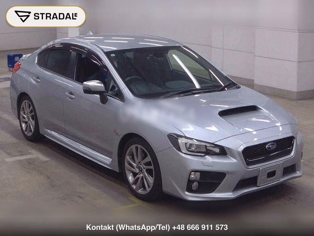 SUBARU WRX S4 4WD 2.0GT-S EYESIGHT, miniaturka 2