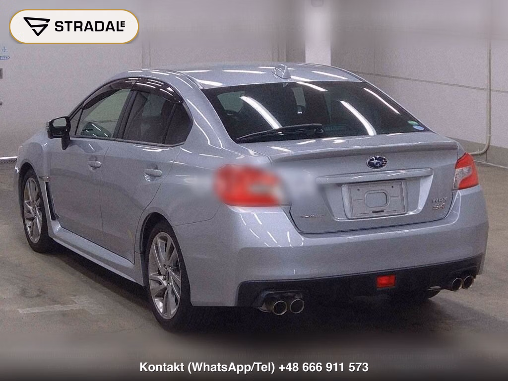 SUBARU WRX S4 4WD 2.0GT-S EYESIGHT, miniaturka 3