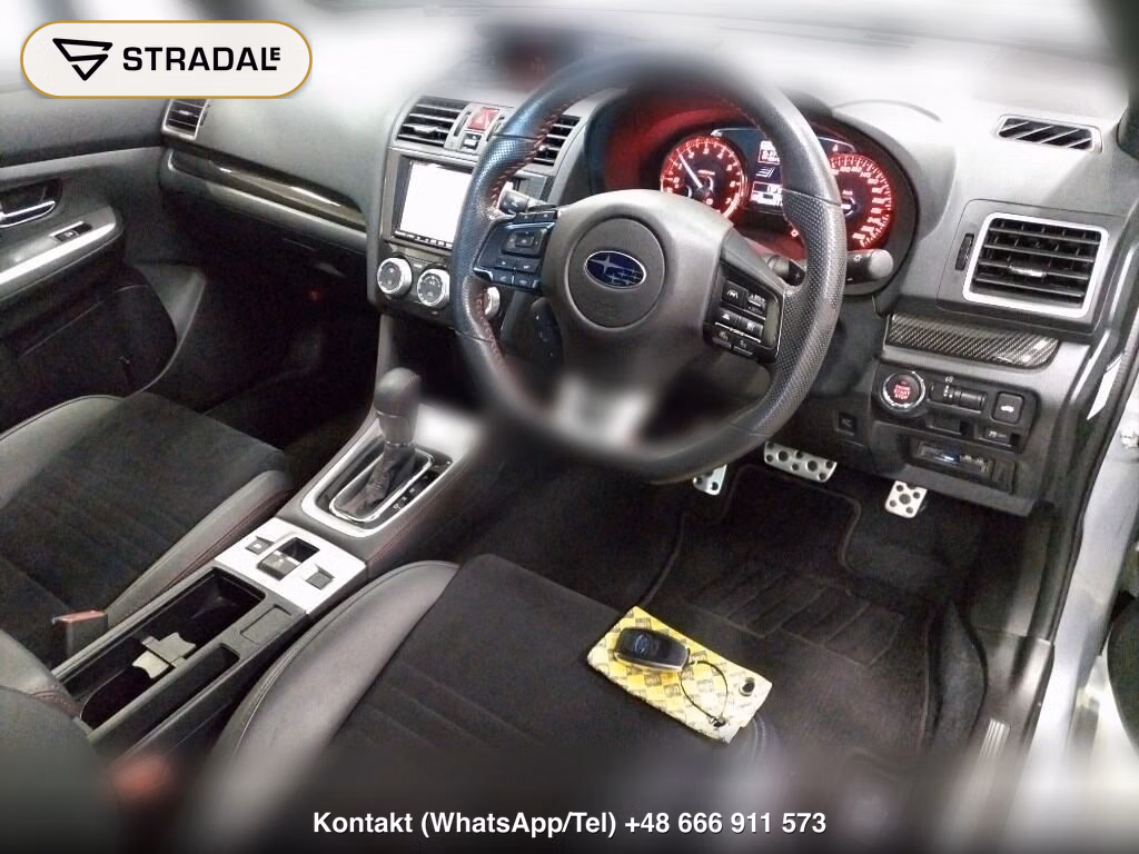 SUBARU WRX S4 4WD 2.0GT-S EYESIGHT, miniaturka 4
