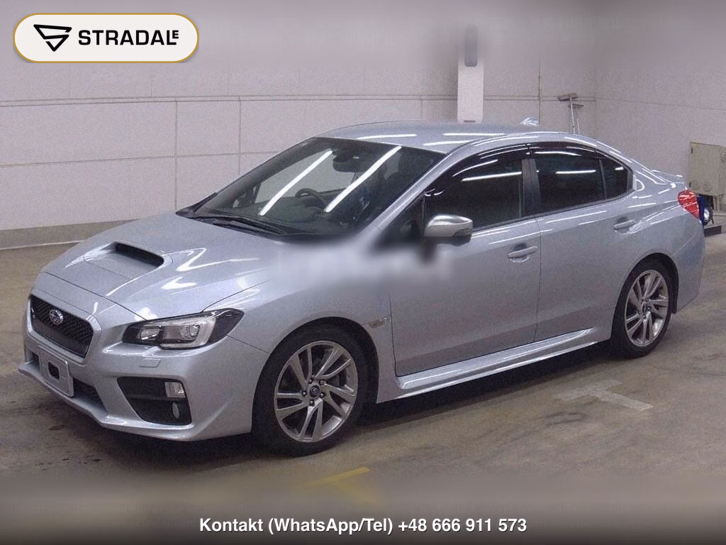 SUBARU WRX S4 4WD 2.0GT-S EYESIGHT, miniaturka 5