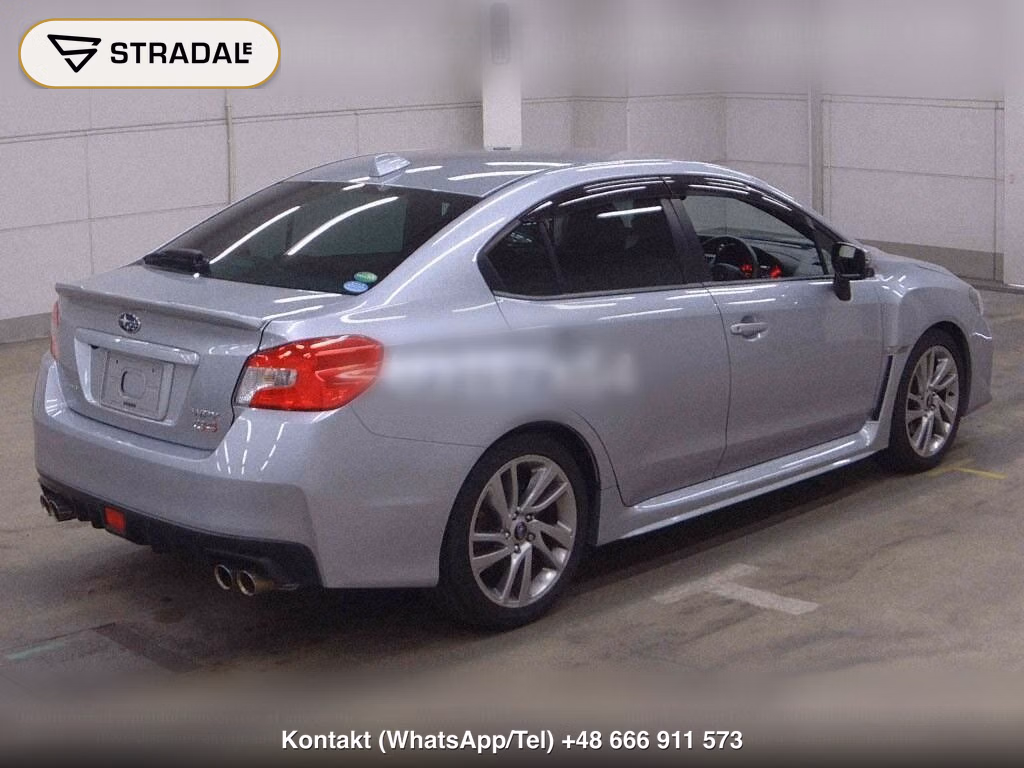 SUBARU WRX S4 4WD 2.0GT-S EYESIGHT, miniaturka 6