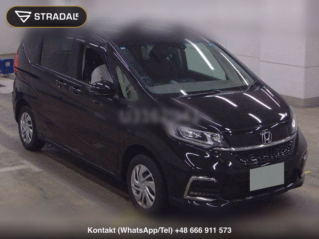 HONDA FREED PLUS 4WD G, miniaturka 2