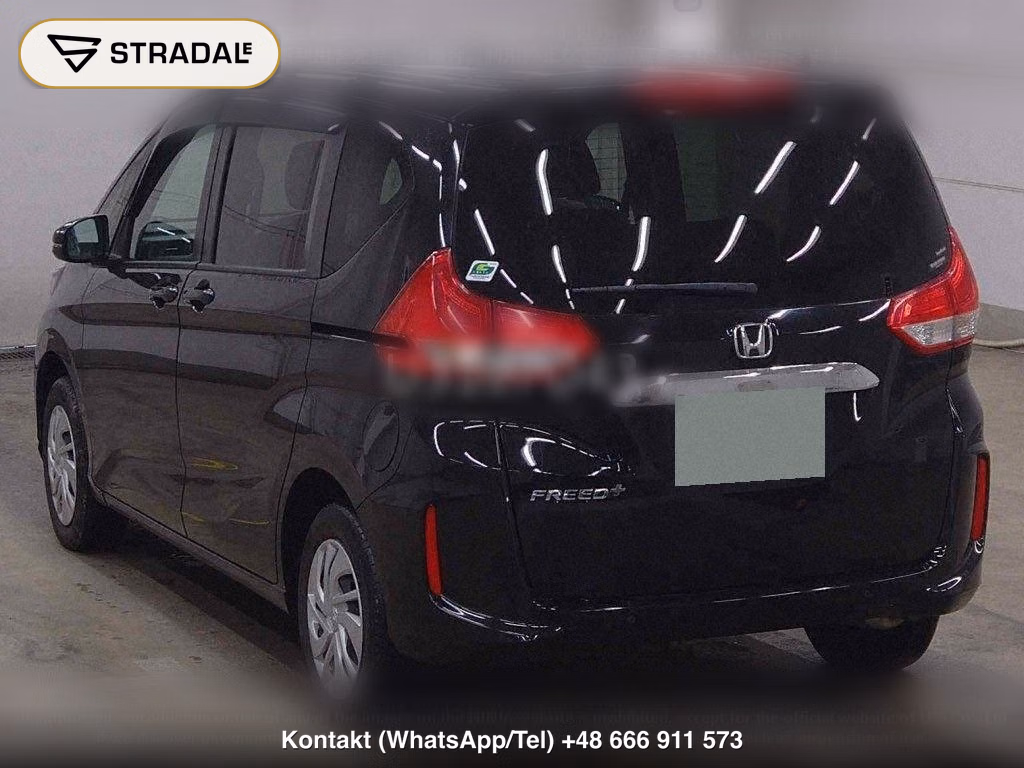 HONDA FREED PLUS 4WD G, miniaturka 3