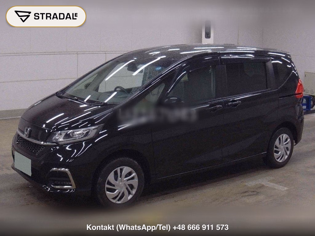 HONDA FREED PLUS 4WD G, miniaturka 5