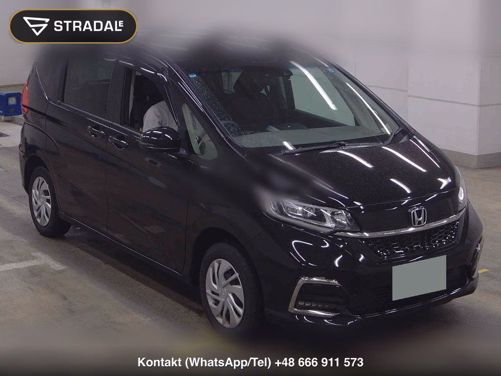 HONDA FREED PLUS 4WD G 2023, aukcja z Japonii, zdjęcie 1