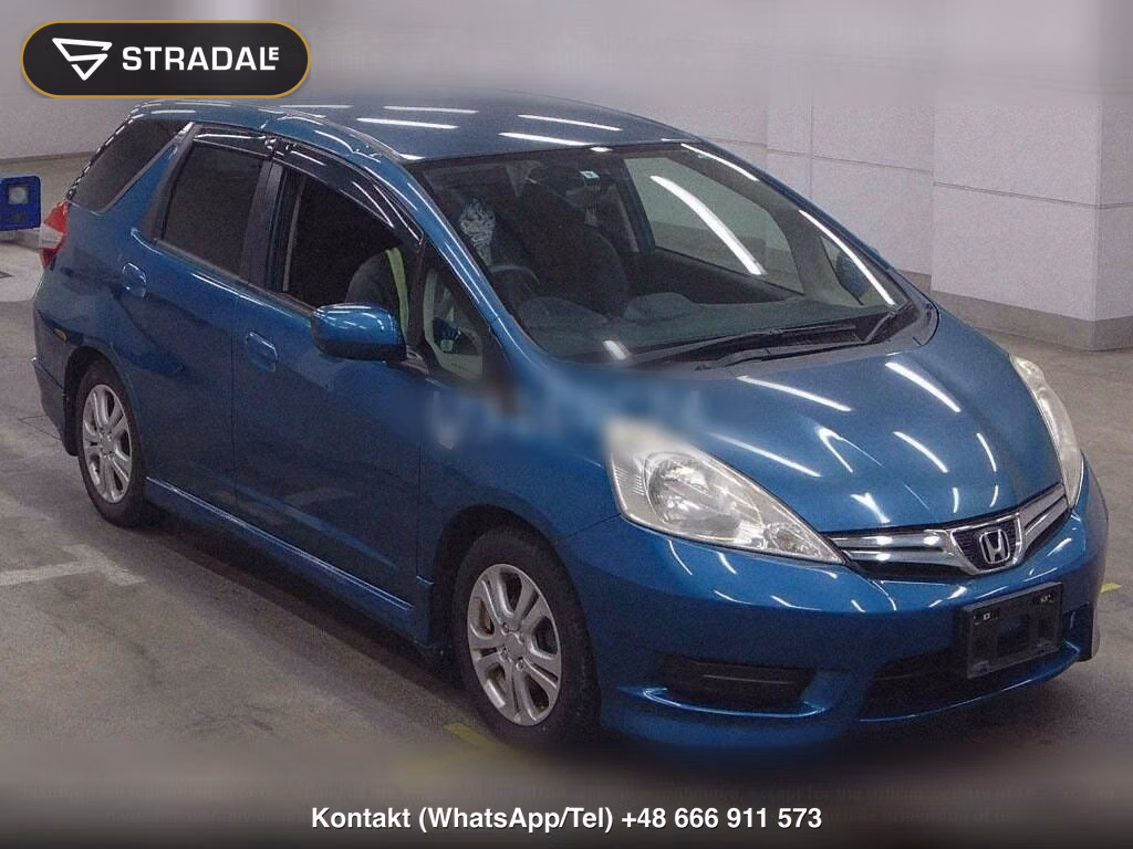 HONDA FIT SHUTTLE 15X, miniaturka 2