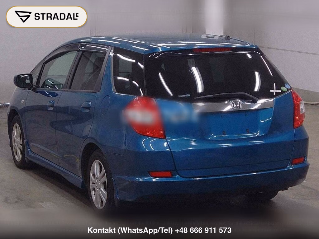 HONDA FIT SHUTTLE 15X, miniaturka 3