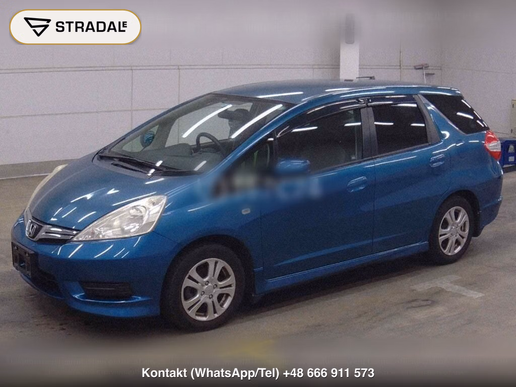 HONDA FIT SHUTTLE 15X, miniaturka 5