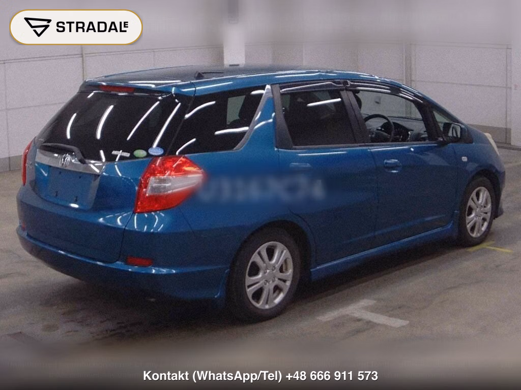 HONDA FIT SHUTTLE 15X, miniaturka 6