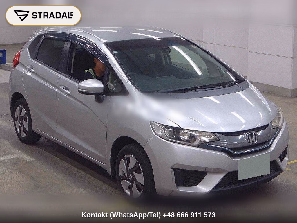 HONDA FIT HYBRID 4WD L PACKAGE, miniaturka 2