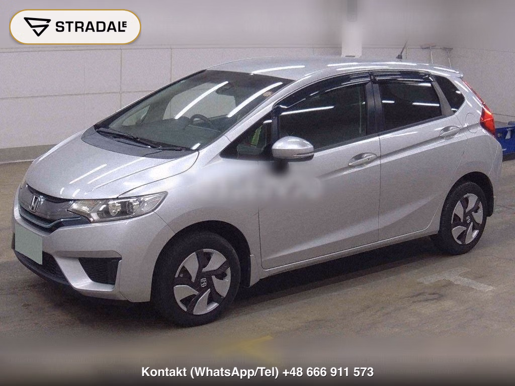 HONDA FIT HYBRID 4WD L PACKAGE, miniaturka 5