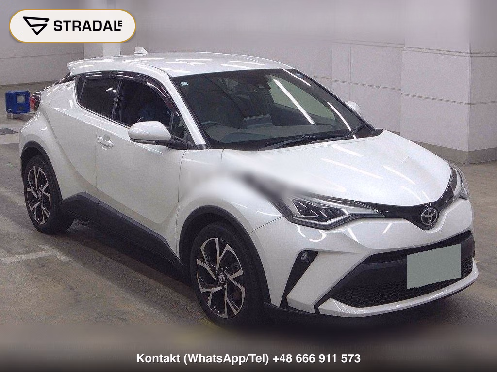 TOYOTA C-HR 4WD G-T, miniaturka 2
