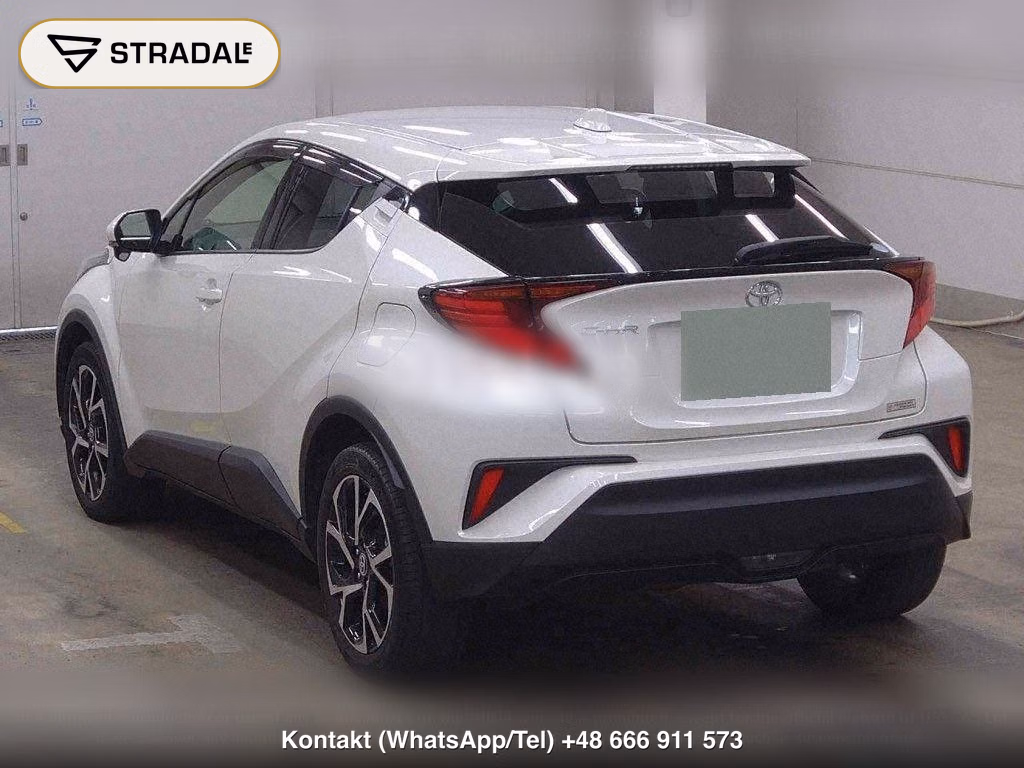 TOYOTA C-HR 4WD G-T, miniaturka 3