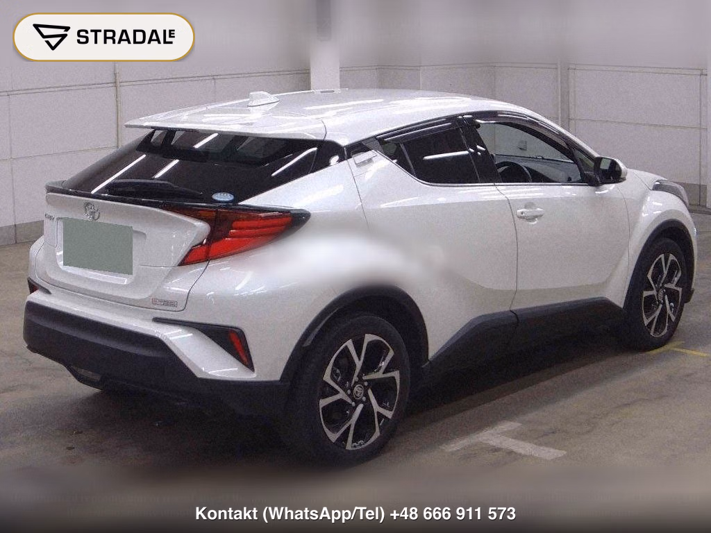 TOYOTA C-HR 4WD G-T, miniaturka 6