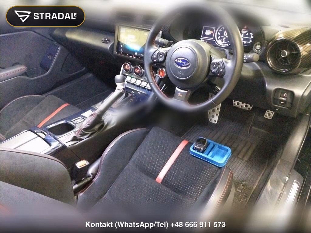 SUBARU BRZ S, miniaturka 4