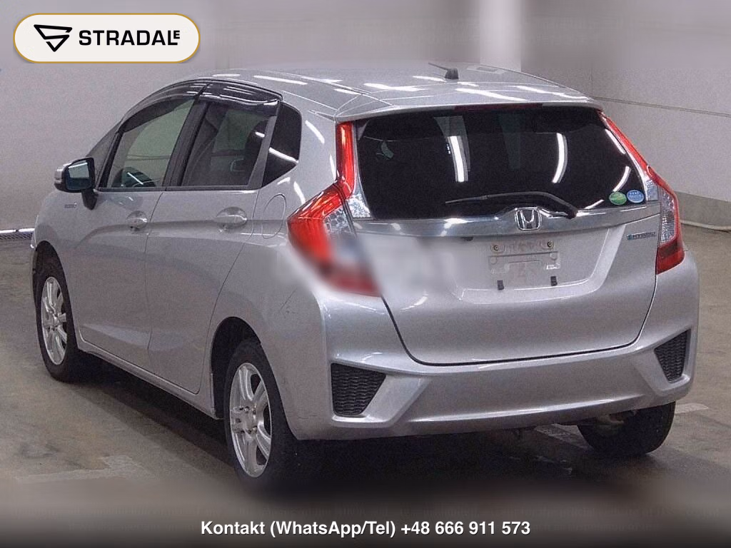 HONDA FIT HYBRID 4WD F PACKAGE, miniaturka 3
