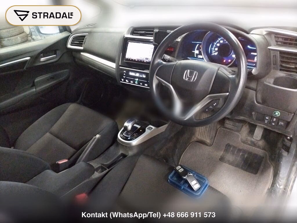 HONDA FIT HYBRID 4WD F PACKAGE, miniaturka 4