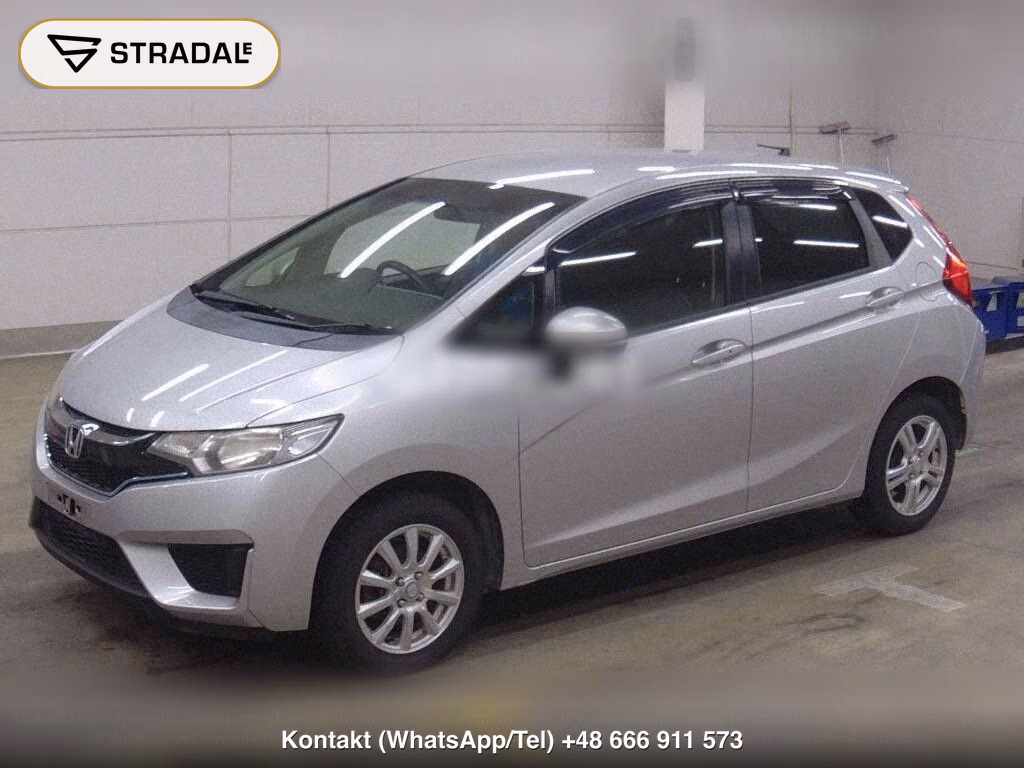 HONDA FIT HYBRID 4WD F PACKAGE, miniaturka 5