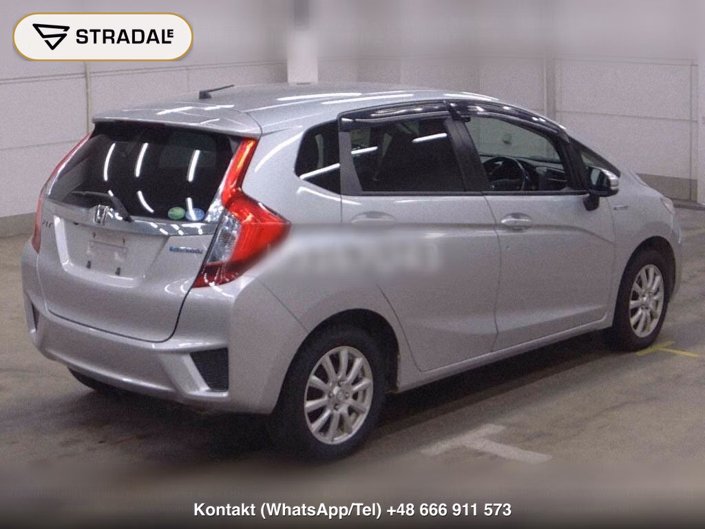 HONDA FIT HYBRID 4WD F PACKAGE, miniaturka 6