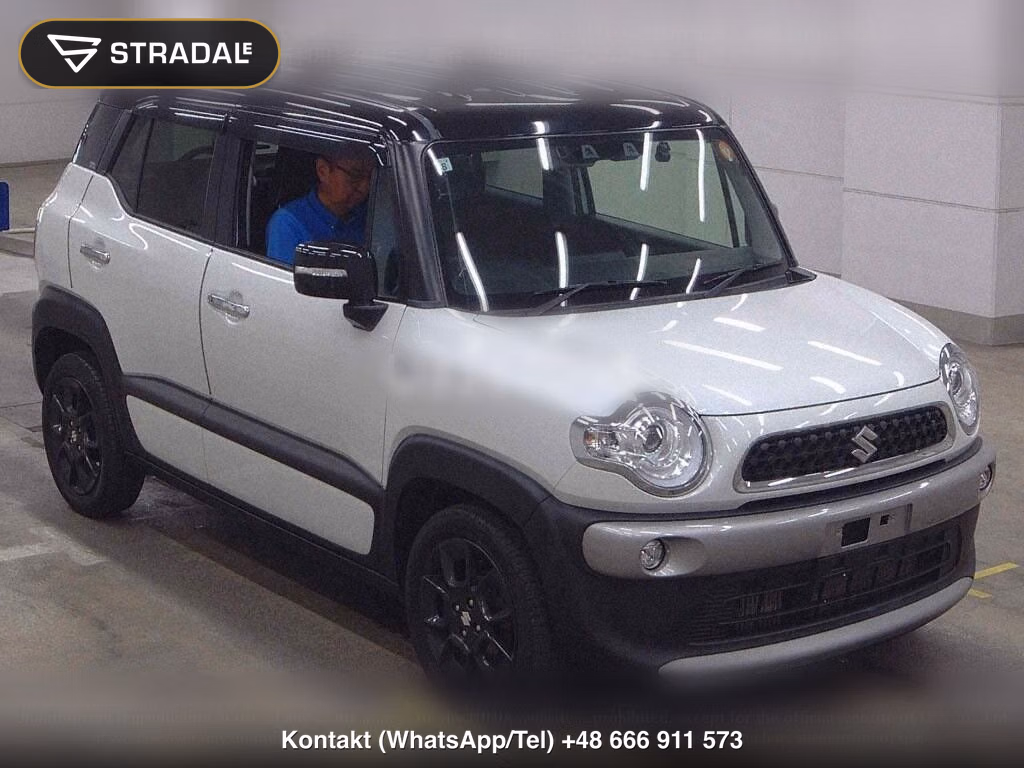 SUZUKI XBEE 4WD HYBRID MZ, miniaturka 2