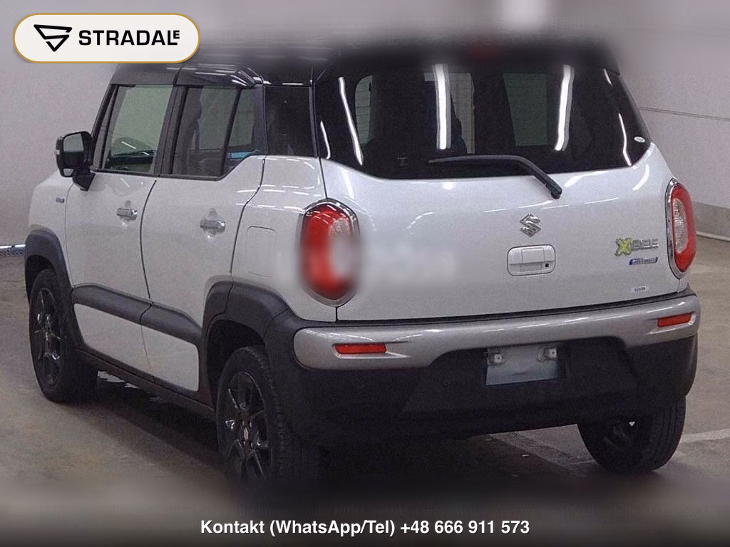 SUZUKI XBEE 4WD HYBRID MZ, miniaturka 3