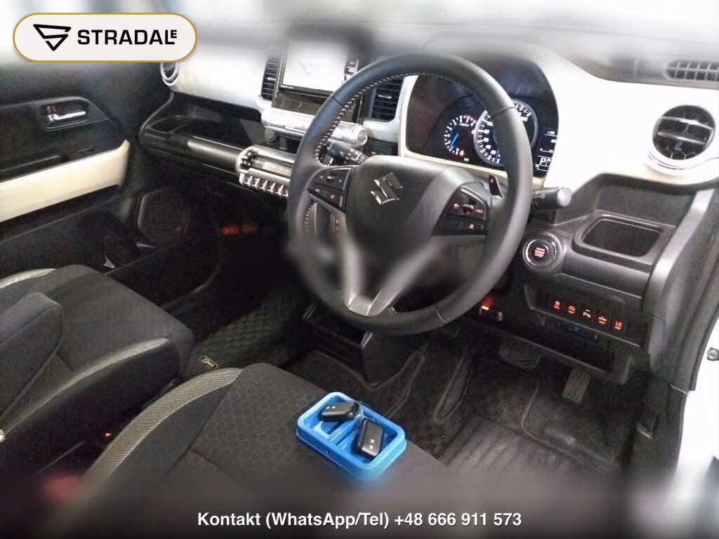 SUZUKI XBEE 4WD HYBRID MZ, miniaturka 4
