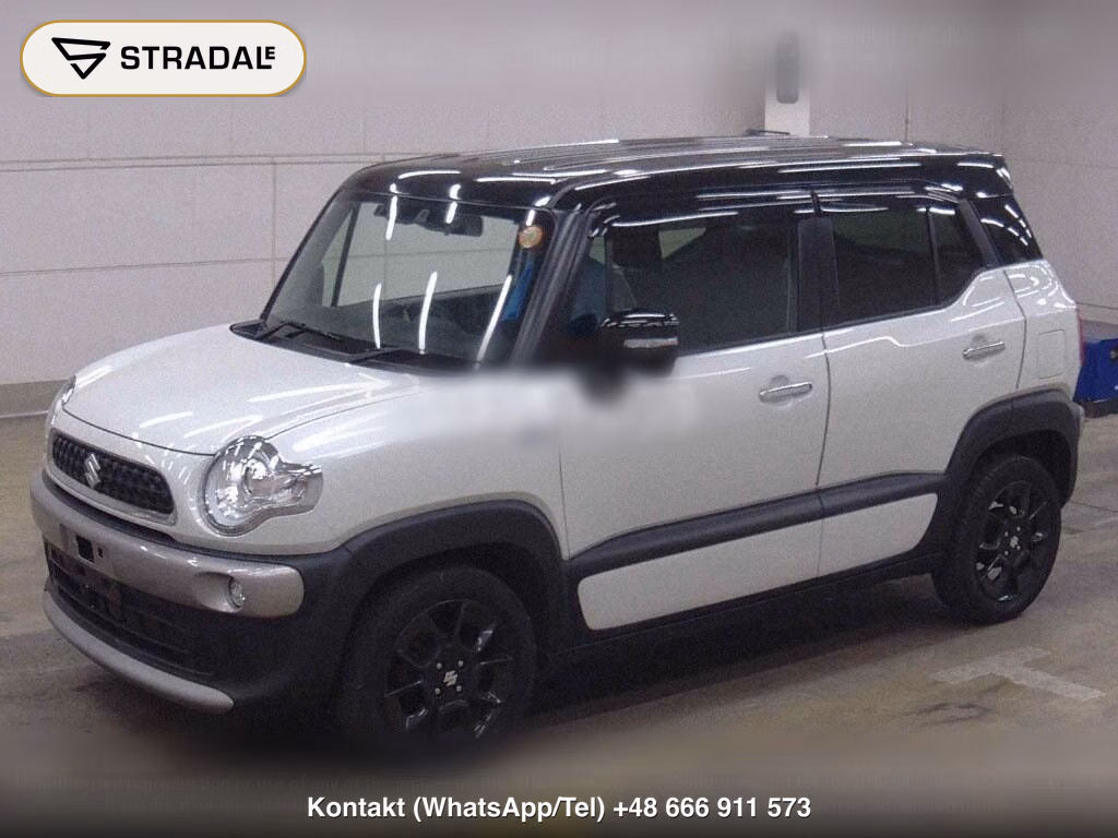 SUZUKI XBEE 4WD HYBRID MZ, miniaturka 5