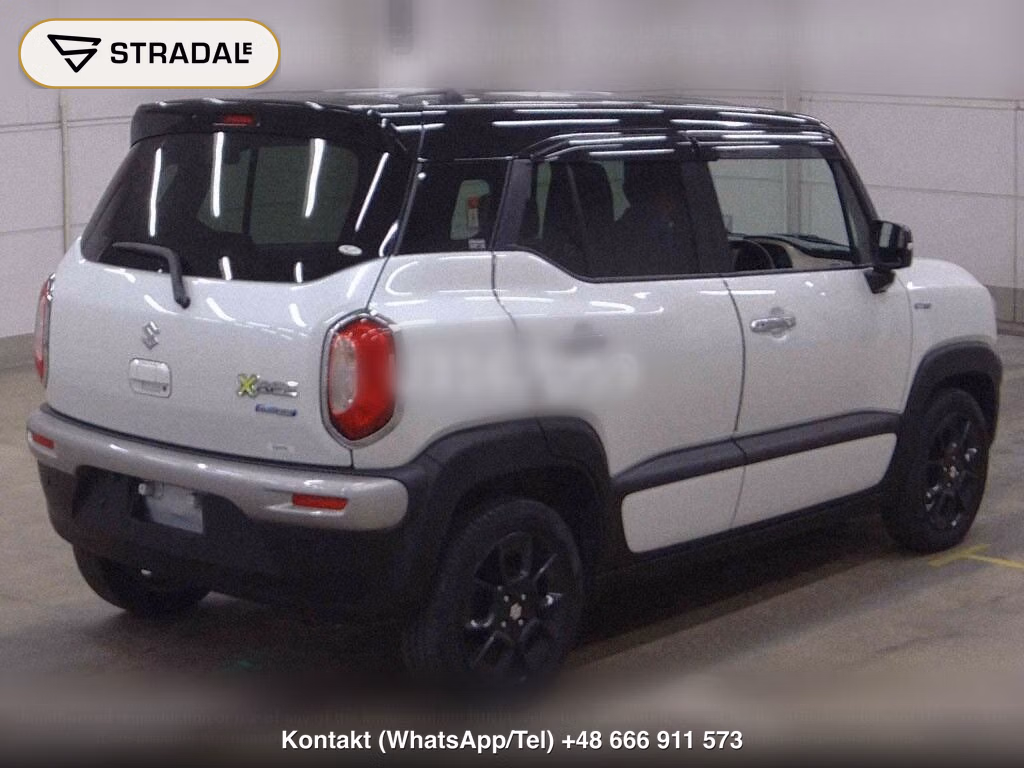 SUZUKI XBEE 4WD HYBRID MZ, miniaturka 6