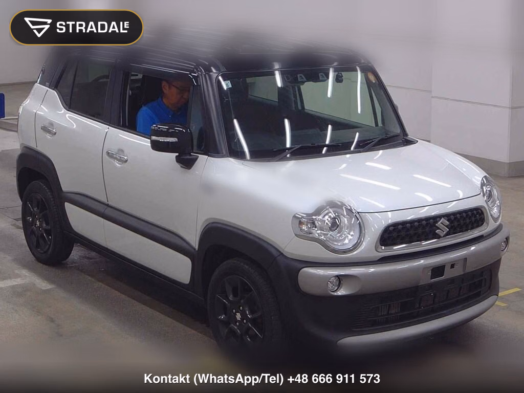 SUZUKI XBEE 4WD HYBRID MZ 2021, aukcja z Japonii, zdjęcie 1