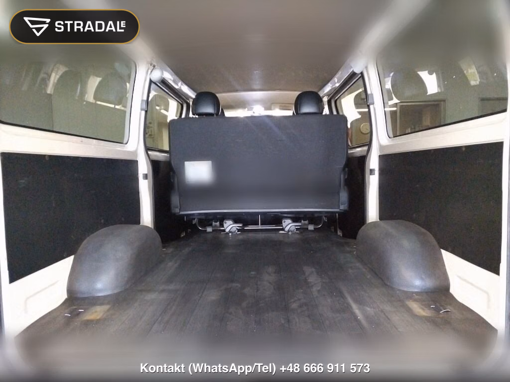 TOYOTA HIACE VAN 5D 4WD DX, miniaturka 7
